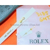 Rolex Gmt Master 16713,16718 Originale aiguilles tritium couleur jaune Calibres GMT 3175,3185