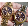 Rolex Gmt master 16713,16718 Original 90s Minuts gilt hand tritium yellow color Calibres 3175,3175