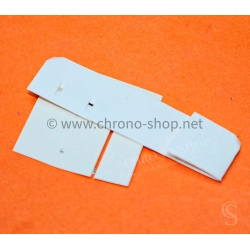 Cartier jeu aiguilles luminova pièces ref VA140003 montres Santos Grand Modèle