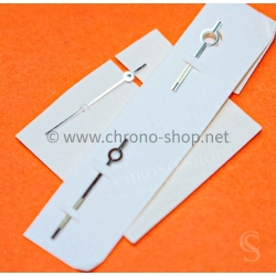 Cartier Genuine handset Luminova white gold Cartier Santos watch Grand modèle Ref VA140003