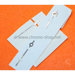 Cartier Genuine handset Luminova white gold Cartier Santos watch Grand modèle Ref VA140003