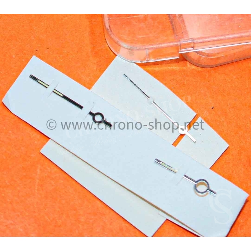 Cartier jeu aiguilles luminova pièces ref VA140003 montres Santos Grand Modèle Cartier jeu aiguilles luminova pièces ref VA140003 montres Santos Grand Modèle