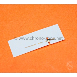 ROLEX AIGUILLE SECONDES BATON OR ROSE EVEROSE Cal 2135 MONTRES DAMES LADY DATEJUST