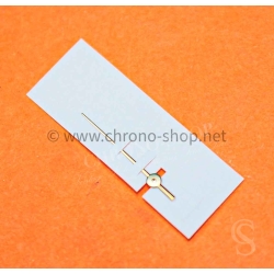 ROLEX AIGUILLE SECONDES BATON OR ROSE EVEROSE Cal 2135 MONTRES DAMES LADY DATEJUST