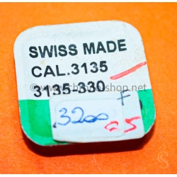 Rolex 3135-330 pièce détachée ancienne fourniture horlogerie Pièce 3135 330 Roue de grande moyenne