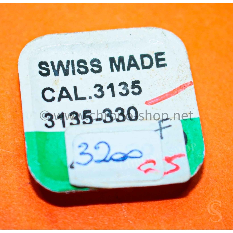 Rolex 3135-330 Original Rare Watch part Great Wheel For 3135,3185 Part Number 3135 330 Horological component