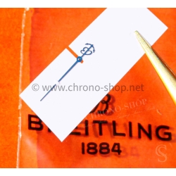 BREITLING GENUINE 16mm CENTER-SWEEP CHRONOGRAPH SSTEEL SECOND HAND AUTOMATICS WATCH MOVEMENTS