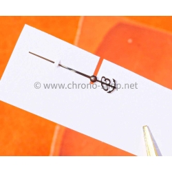 BREITLING GENUINE 16mm CENTER-SWEEP CHRONOGRAPH SSTEEL SECOND HAND AUTOMATICS WATCH MOVEMENTS