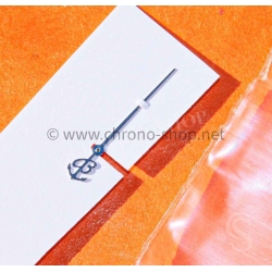 BREITLING GENUINE 16mm CENTER-SWEEP CHRONOGRAPH SSTEEL SECOND HAND AUTOMATICS WATCH MOVEMENTS