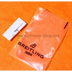 Breitling authentique pièce détachée montres aiguille Centrale Ancre B ailé 16mm en acier neuve