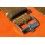 Vintage genuine wild leather 20mm brown chocolate watch strap band handmade bracelet Rolex 5508, 6536, 6538, 6542, 5512 PCG