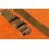 Vintage genuine wild leather 20mm brown chocolate watch strap band handmade bracelet Rolex 5508, 6536, 6538, 6542, 5512 PCG