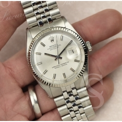 ROLEX SET AIGUILLES TRITIUM CAL 1570,1560  MONTRES VINTAGE DATEJUST 36mm 1601, 1603, 1600 DATEJUST