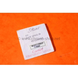 Cartier Original rounded sapphire crystal glass Genuine Crystal VC120037 Cartier watches MHVC120037 626