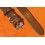 Vintage genuine wild leather 20mm brown chocolate watch strap band handmade bracelet Rolex 5508, 6536, 6538, 6542, 5512 PCG
