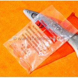 ROLEX Genuine Superdome Plexiglas TROPIC 37 Watch Part Crystal Submariner 5508,6536,6538,6204,6205,6200