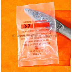 ROLEX Genuine Superdome Plexiglas TROPIC 37 Watch Part Crystal Submariner 5508,6536,6538,6204,6205,6200