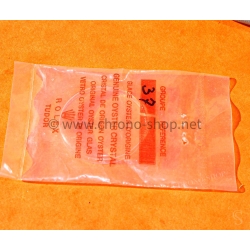 ROLEX Genuine Superdome Plexiglas TROPIC 37 Watch Part Crystal Submariner 5508,6536,6538,6204,6205,6200