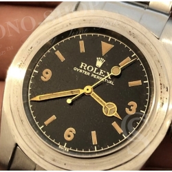 Rolex Vintage Original Superdome Tropic 37, 25-37 verre plexiglas montres Submariner 5508,6536,6538,6204,6205,6200
