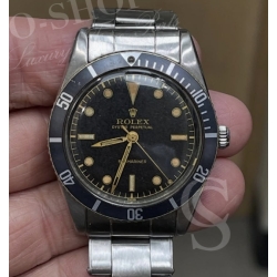 ROLEX Genuine Superdome Plexiglas TROPIC 37 Watch Part Crystal Submariner 5508,6536,6538,6204,6205,6200