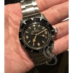 ROLEX Genuine Superdome Plexiglas TROPIC 37 Watch Part Crystal Submariner 5508,6536,6538,6204,6205,6200