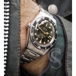 ROLEX Genuine Superdome Plexiglas TROPIC 37 Watch Part Crystal Submariner 5508,6536,6538,6204,6205,6200