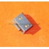 Cartier Santos montres dames Santos Ronde Vendome maillon articulé or acier 10mm neuf