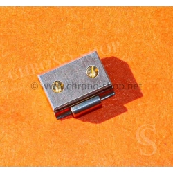 Cartier Genuine tutone watch link for Cartier Santos steel and 18kt gold bracelet New 10mm Wide