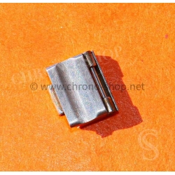 Cartier Santos, Santos Ronde Vendome maillon articulé or acier 10mm neuf