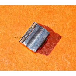 Cartier Santos, Santos Ronde Vendome maillon articulé or acier 10mm neuf