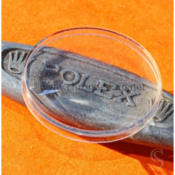 ROLEX CYCLOPE 25-108 PLEXIGLAS VERRE ACRYLIQUE OCCASION MONTRES 6122-6127,6294,6494,6515,6518,6694,7919,7929