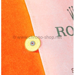 Rolex 3135-260 Pièce détachée Accessoire Fourniture horlogerie Cal Auto 3135 Roues de minutes Ref 3135 260, 260