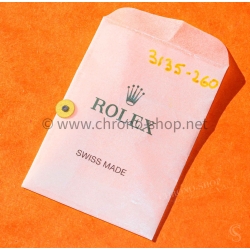 Rolex 3135-260 FACTORY New Genuine Watch part furniture Minutes wheel 3135 260 rolex wheel 260