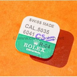 Rolex 6041 watch spare Pallet fork Part 6041 quartz calibers 5035,5055 Oysterquartz Datejust 17000,17013,17000B