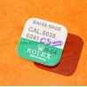 Rolex 6041 Ancre calibres 5035, 5055 ref 5035-6041 fourniture horlogère Montres Oysterquartz 17000,17013,17000B