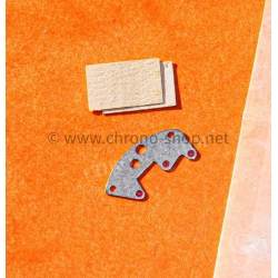 Tudor watch part vintage ETA 2772 movement Automatic Device lower bridge part for sale