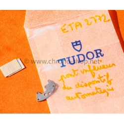 Tudor watch part vintage ETA 2772 movement Automatic Device lower bridge part for sale