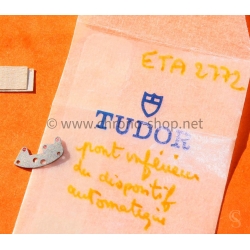 TUDOR fourniture horlogère calibre ETA 2772 Pont inférieur du dispositif automatique