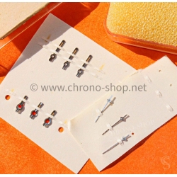 Cartier Vintage Santos Ronde ladies watches Tritium hands Genuine Cartier lot  Hand Set Parts 203703812