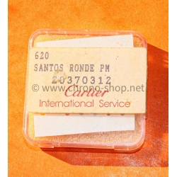 Cartier Vintage Santos Ronde ladies watches Tritium hands Genuine Cartier lot  Hand Set Parts 203703812