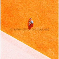 Rolex 4130-204 fourniture horlogère Pignon de remontoir ref 204 Calibres auto 4130 montres Daytona 116520,116500,116