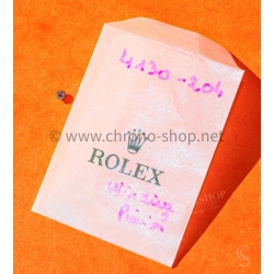 Rolex 4130-204 fourniture horlogère Pignon de remontoir ref 204 Calibres auto 4130 montres Daytona 116520,116500,116