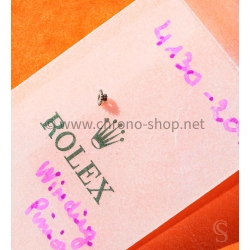 Rolex 4130-204 fourniture horlogère Pignon de remontoir ref 204 Calibres auto 4130 montres Daytona 116520,116500,116