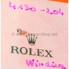 Rolex 4130-204 fourniture horlogère Pignon de remontoir ref 204 Calibres auto 4130 montres Daytona 116520,116500,116