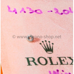 Rolex 4130-204 fourniture horlogère Pignon de remontoir ref 204 Calibres auto 4130 montres Daytona 116520,116500,116