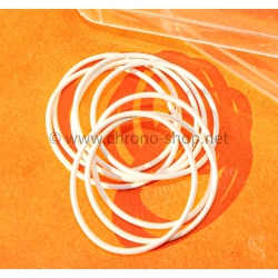 Cartier 20371912 montres Santos Ronde PM lot Joints de Glace blanc diamètre 19,50mm