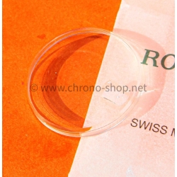 Rolex Tudor verre cyclope 24mm plexiglas 103, ref Rolex 25-103 montres Tudor vintage 7911, 7931