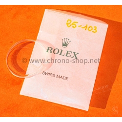 Rolex Tudor verre cyclope 24mm plexiglas 103, ref Rolex 25-103 montres Tudor vintage 7911, 7931