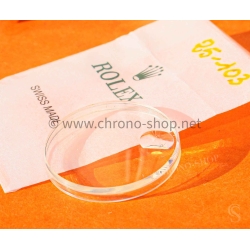 Rolex Tudor crystal cyclop 24mm plexiglas 103, ref Rolex 25-103 Tudor vintage watches 7911, 7931