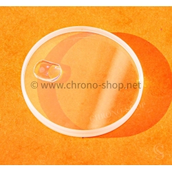 ROLEX ORIGINALE GLACE VERRE CYCLOPE SAPHIR MONTRES ROLEX SUBMARINER DATE 16800, 16610, 168000 Ø30.60mm